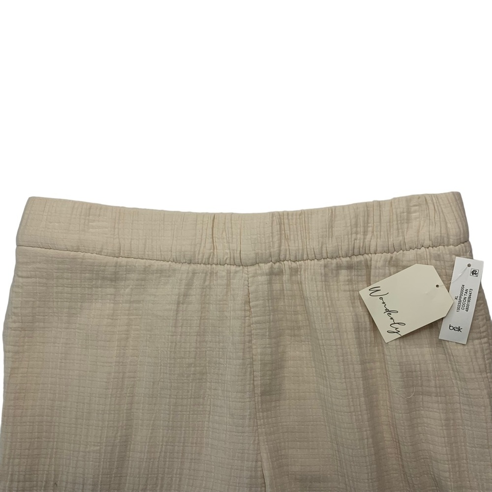 Wonderly Gauze Women’s Pants Size XL - Picture 2 of 10